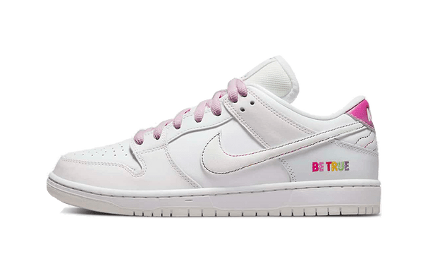 SB Dunk Low Pro Be True - DR4876-100