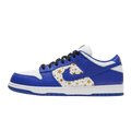 Nike SB Dunk Low Supreme Stars Hyper Royal