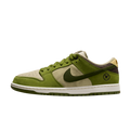 Nike SB Dunk Low Yuto Horigome Asparagus