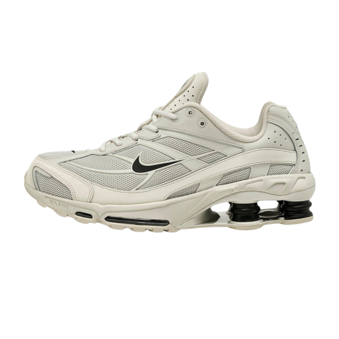 Nike Shox Ride 2 Light Bone Metallic Black