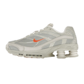 Nike Shox Ride 2 Light Bone Turf Orange