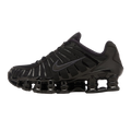 Nike Shox TL Black Max Orange