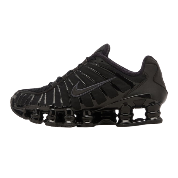 Nike Shox TL Black Max Orange