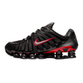 Nike Shox TL Black University Red