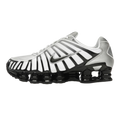 Nike Shox TL Metallic Silver Wolf Grey