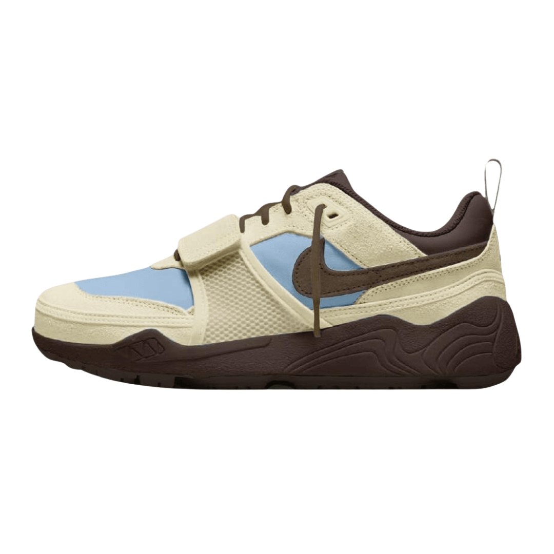 Nike Zoom Field Jaxx Travis Scott Leche Blue