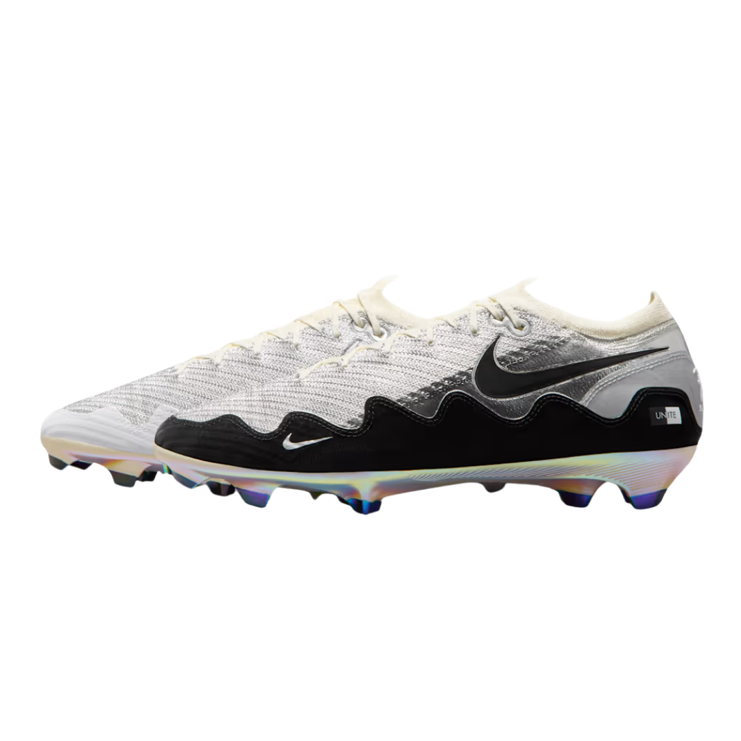 Nike Zoom Mercurial Vapor 16 Elite FG Patta Waves White Black