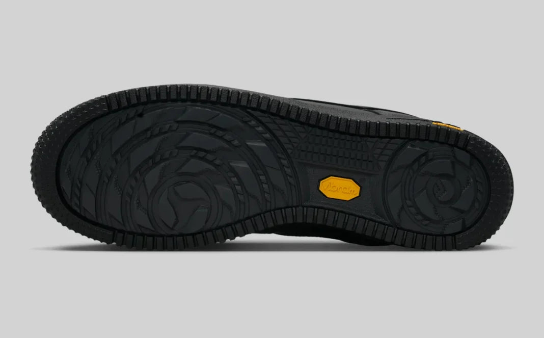 Nike Air Force 1 Low Gore-Tex Vibram Black