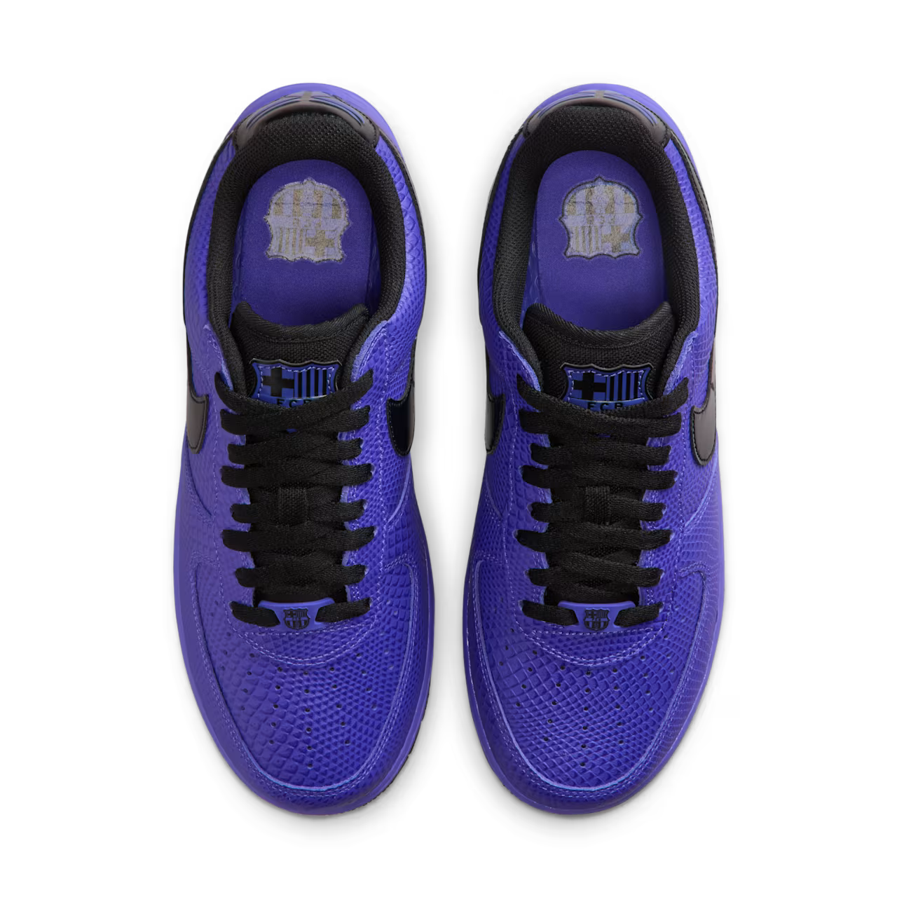 Nike Air Force 1 Low Protro Kobe Bryant x FC Barcelona Persian Violet