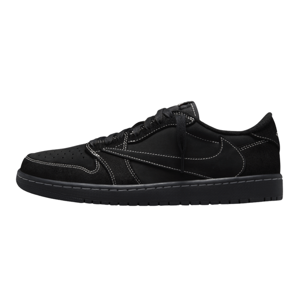 Nike Air Jordan 1 Low Travis Scott Black Phantom