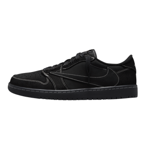 Nike Air Jordan 1 Low Travis Scott Black Phantom