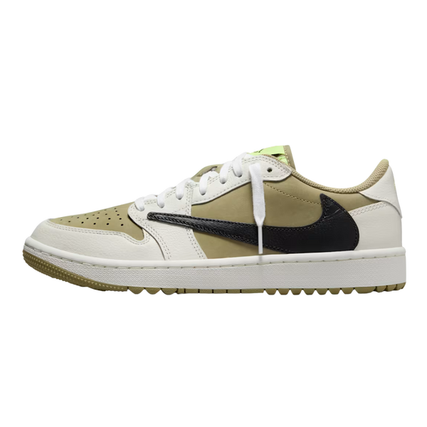 Nike Air Jordan 1 Low Travis Scott Golf Neutral Olive