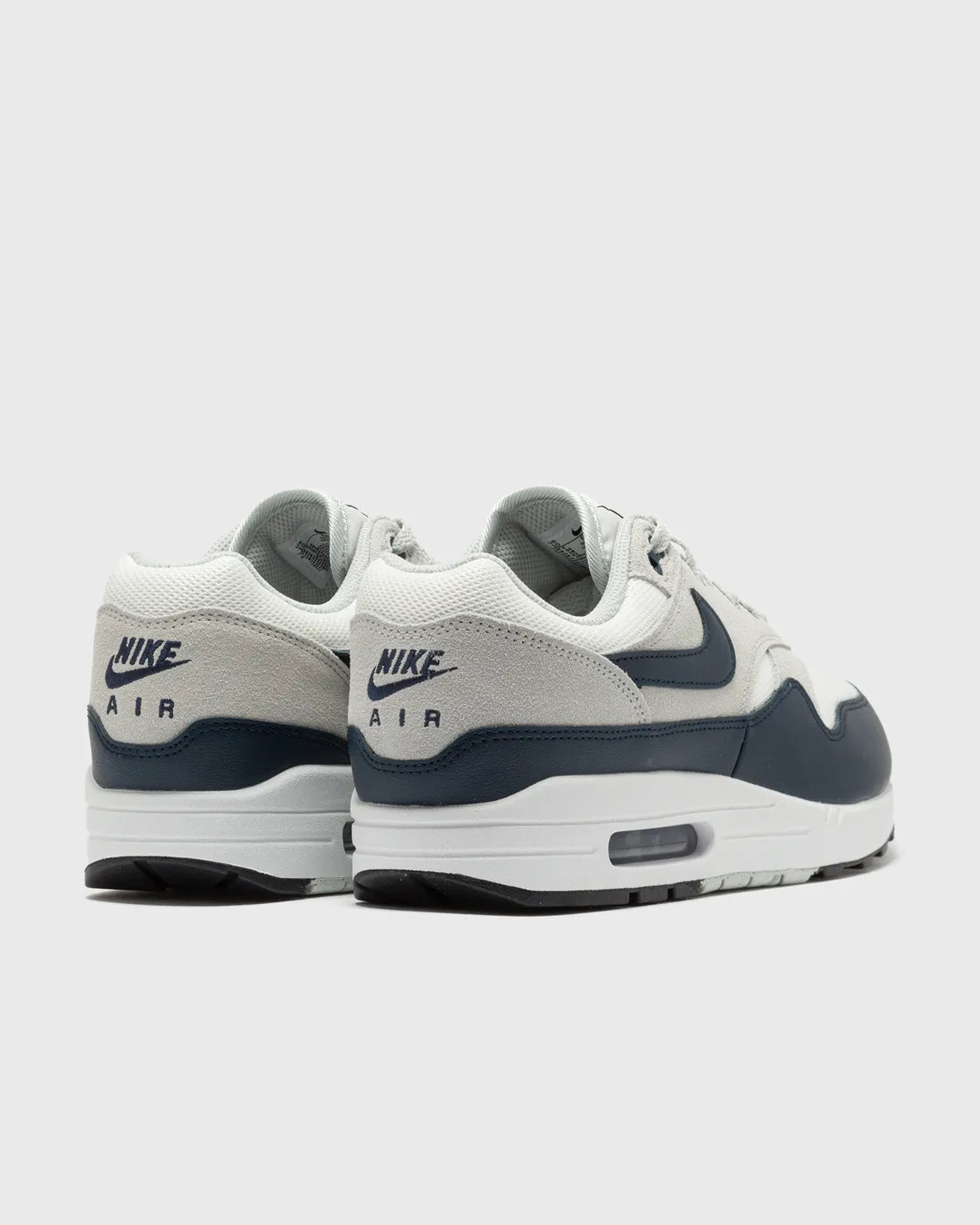 Nike Air Max 1 Essential Summit White Armory Navy
