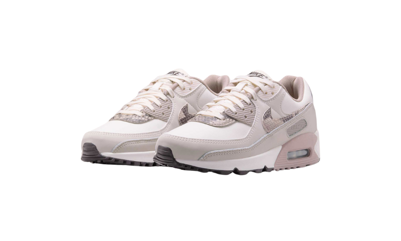 Nike Air Max 90 'Light Pink Snakeskin'
