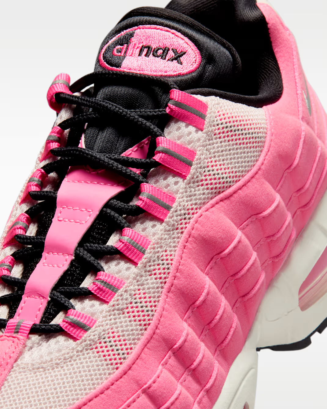 Nike Air Max 95 Big Bubble Pink Glow