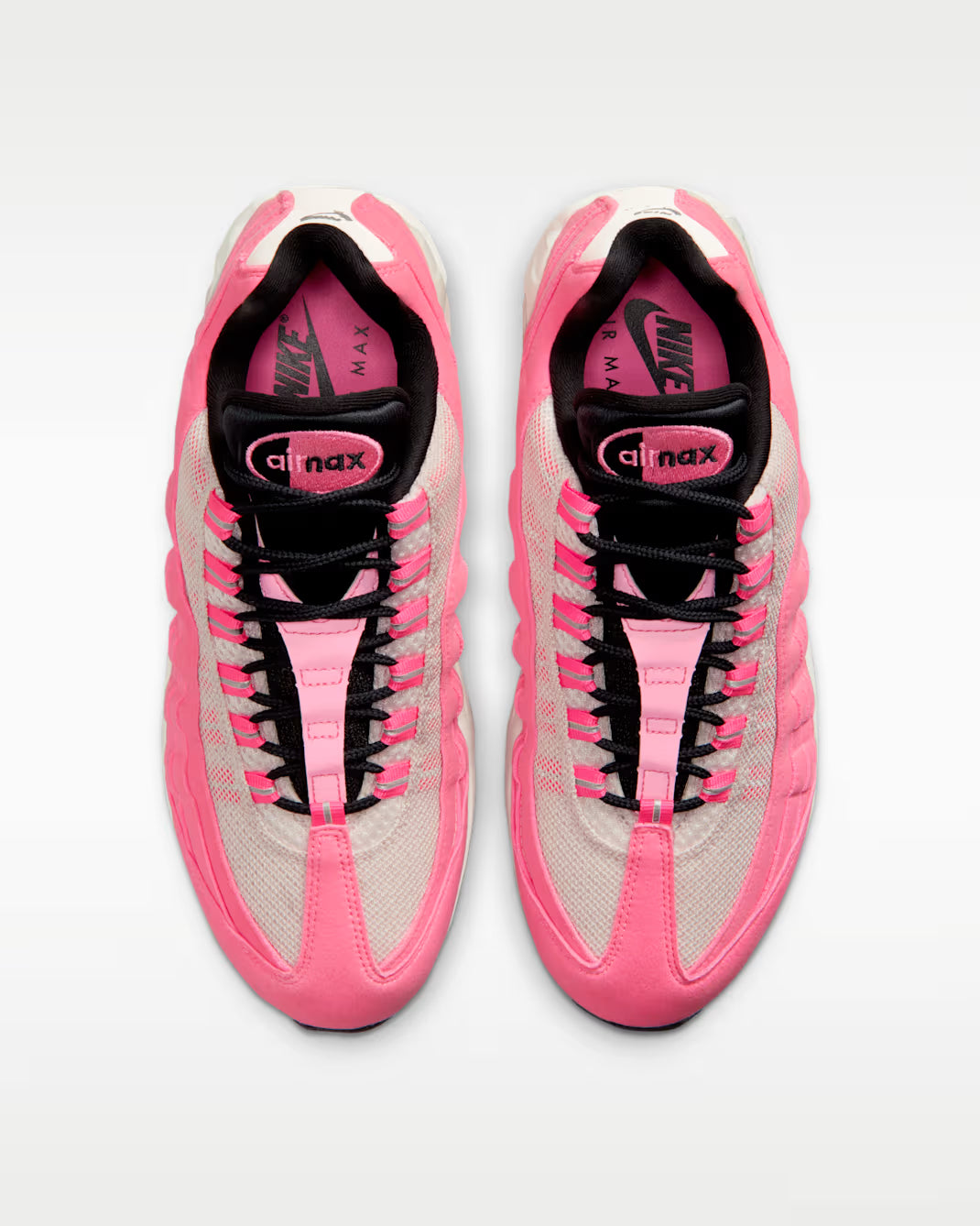 Nike Air Max 95 Big Bubble Pink Glow