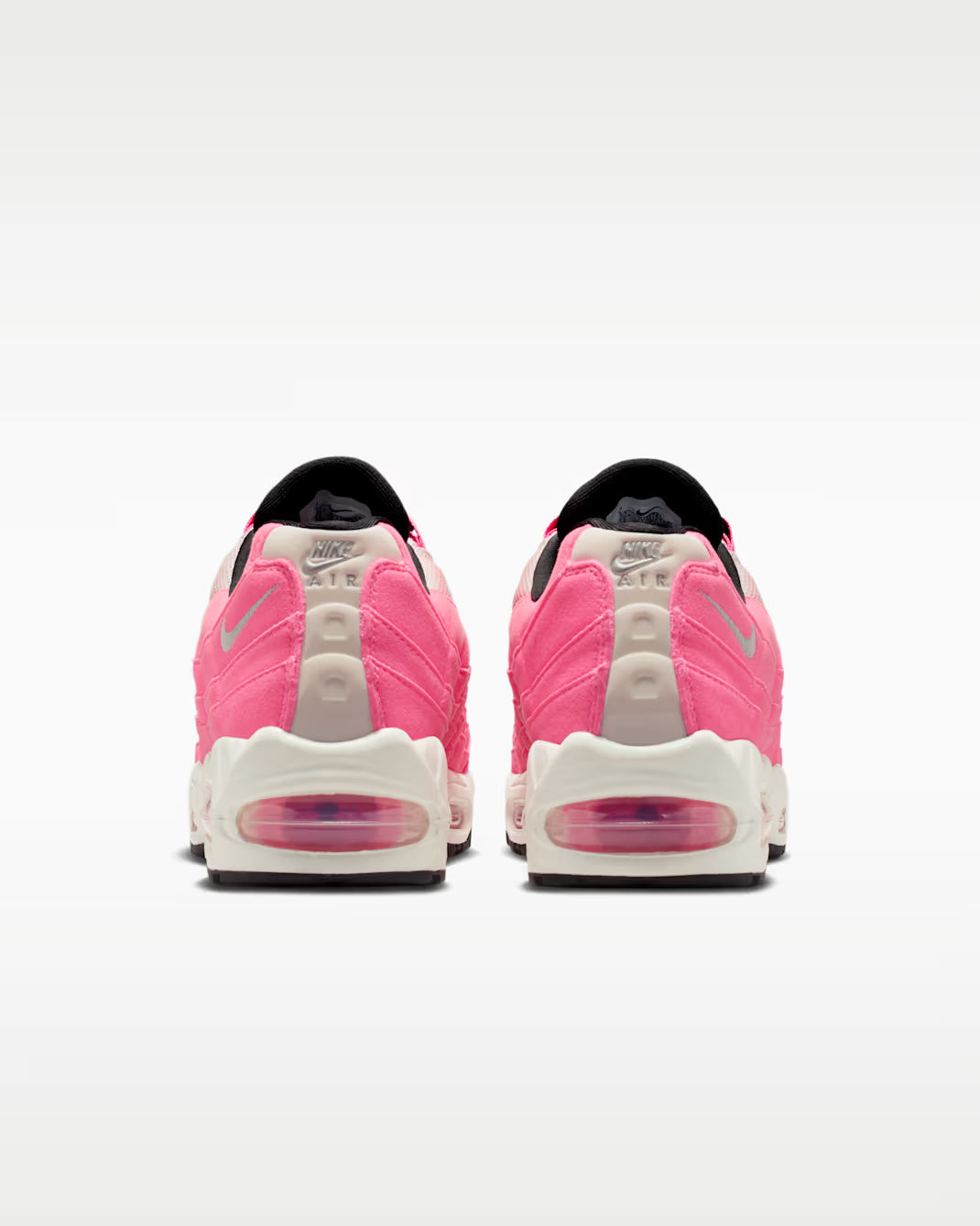 Nike Air Max 95 Big Bubble Pink Glow