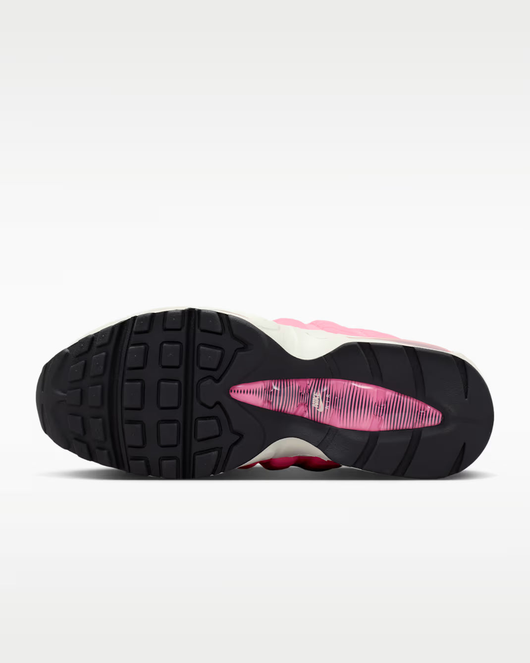 Nike Air Max 95 Big Bubble Pink Glow