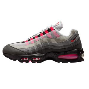 Nike Air Max 95 OG Big Bubble Solar Red 2.0 (2025)