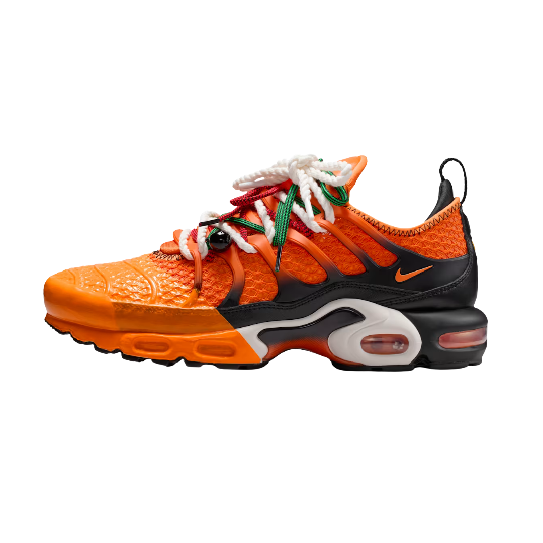 Nike Air Max Plus Homecoming Safety Orange