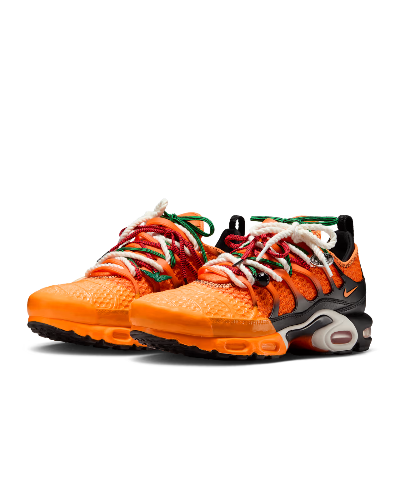 Nike Air Max Plus Homecoming Safety Orange
