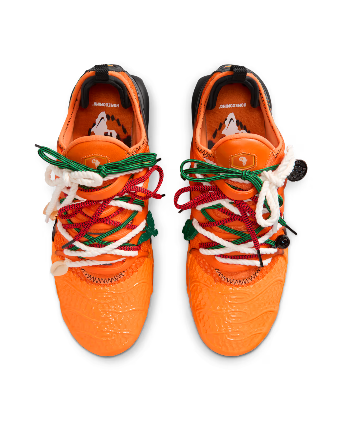 Nike Air Max Plus Homecoming Safety Orange