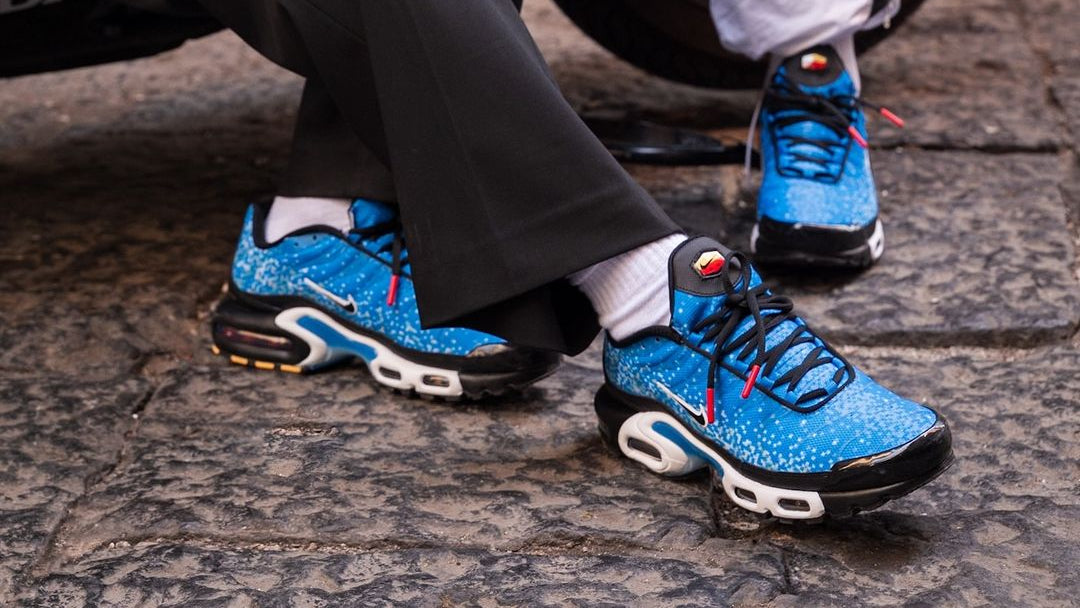 Nike Air Max Plus
Naples