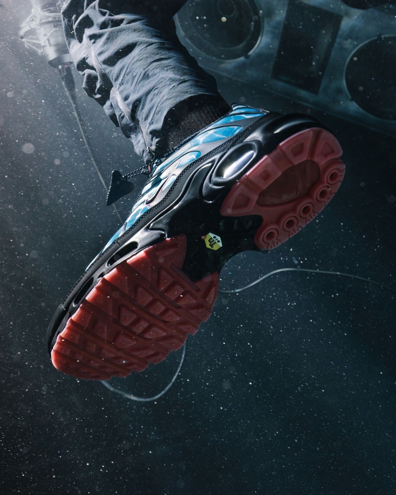 Nike Air Max Plus
Shark Attack