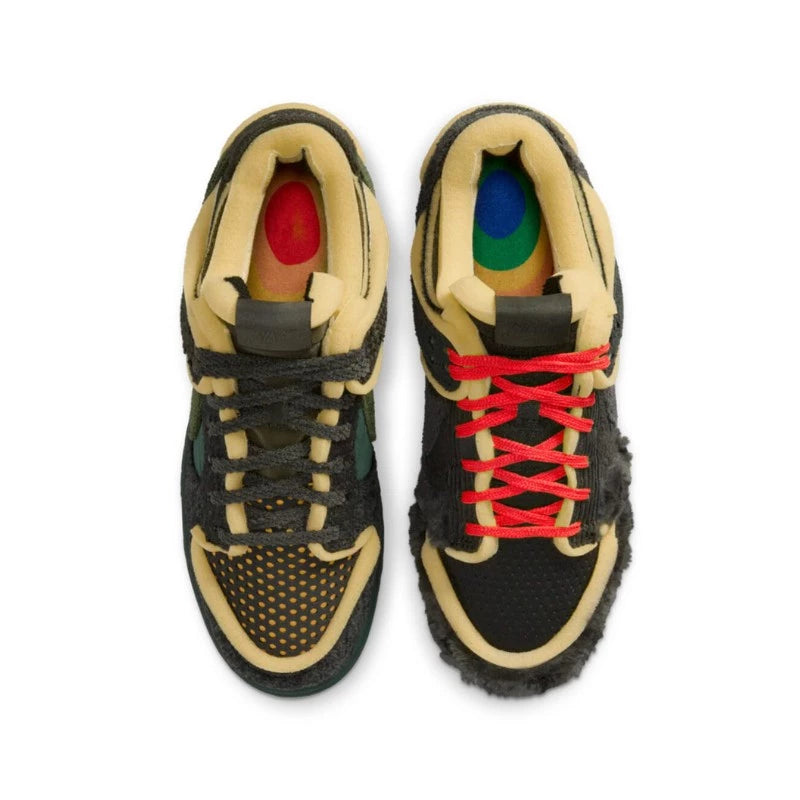 Nike Dunk Low Cactus Plant Flea Market Swamp Sponge Sequoia