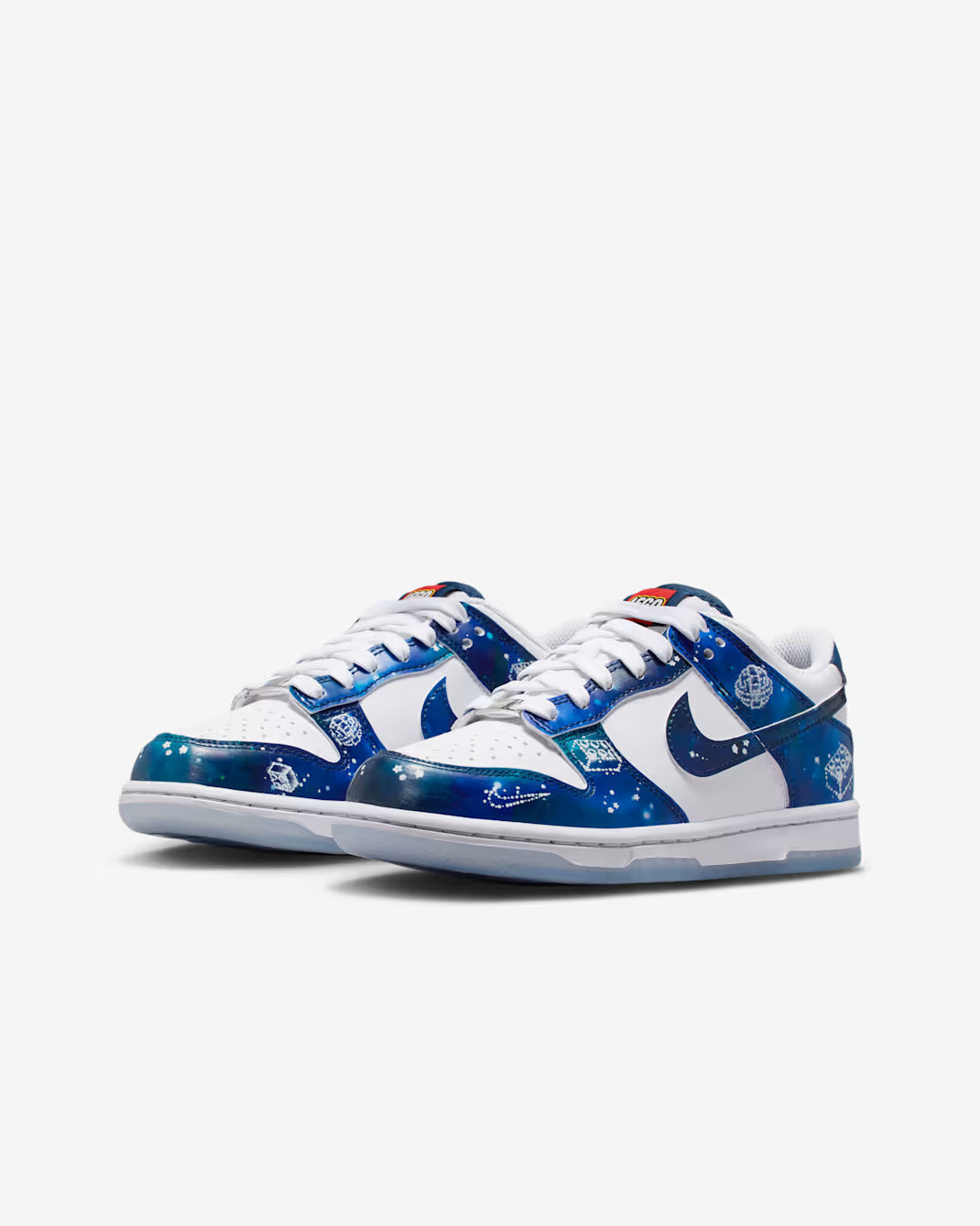 Nike Dunk Low LEGO Galaxy (GS)