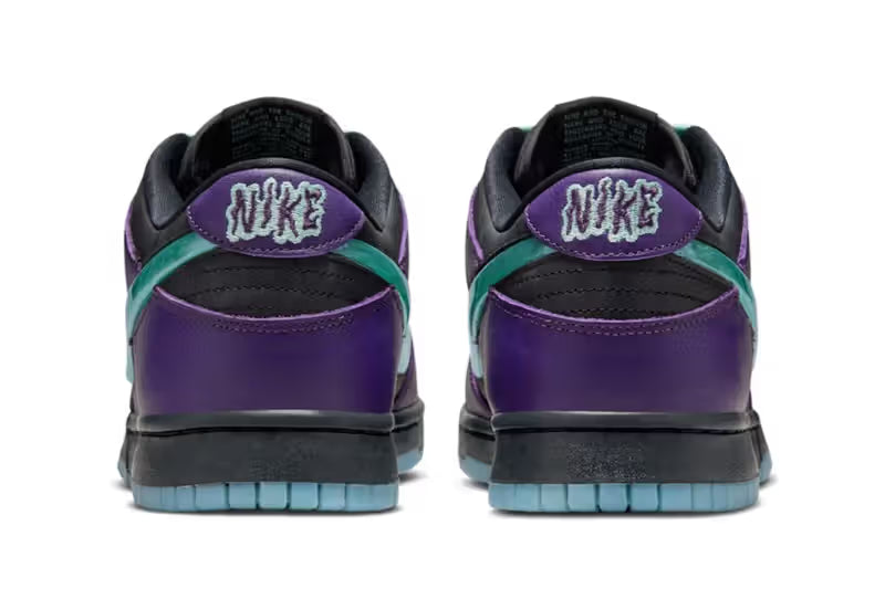 Nike Dunk Low LTD
Wizard
