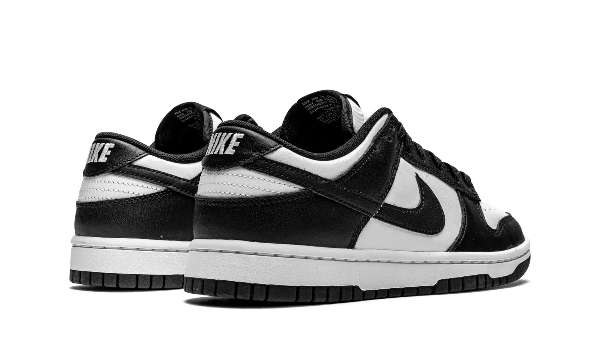 Nike Dunk Low Retro White Black Panda (GS)