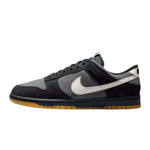 Nike Dunk Low SE Black Grey Gum