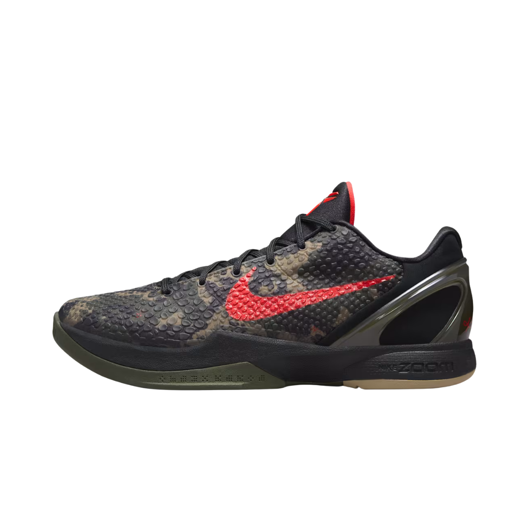 Nike Kobe 6 Protro Italian Camo (2024)