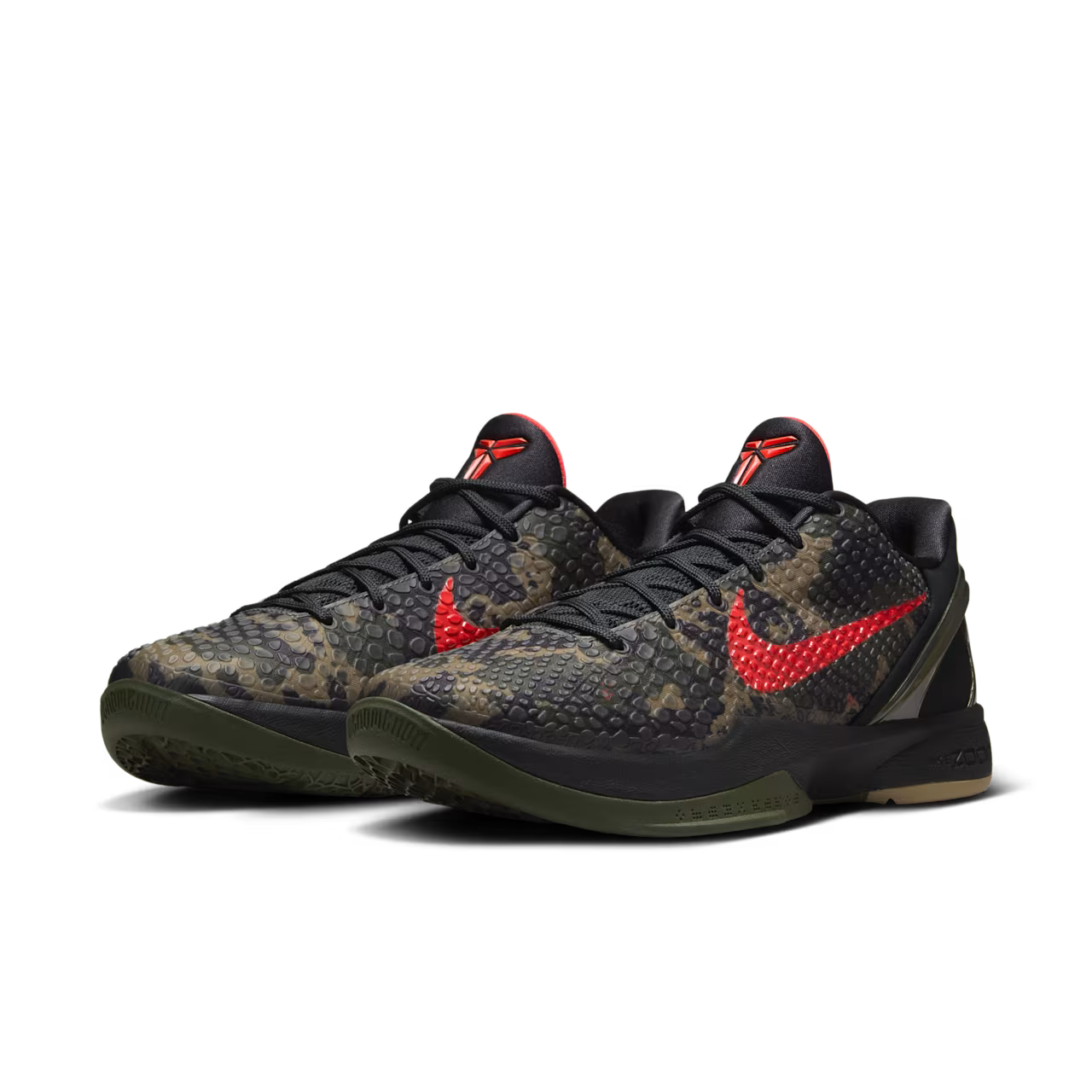Nike Kobe 6 Protro Italian Camo (2024)