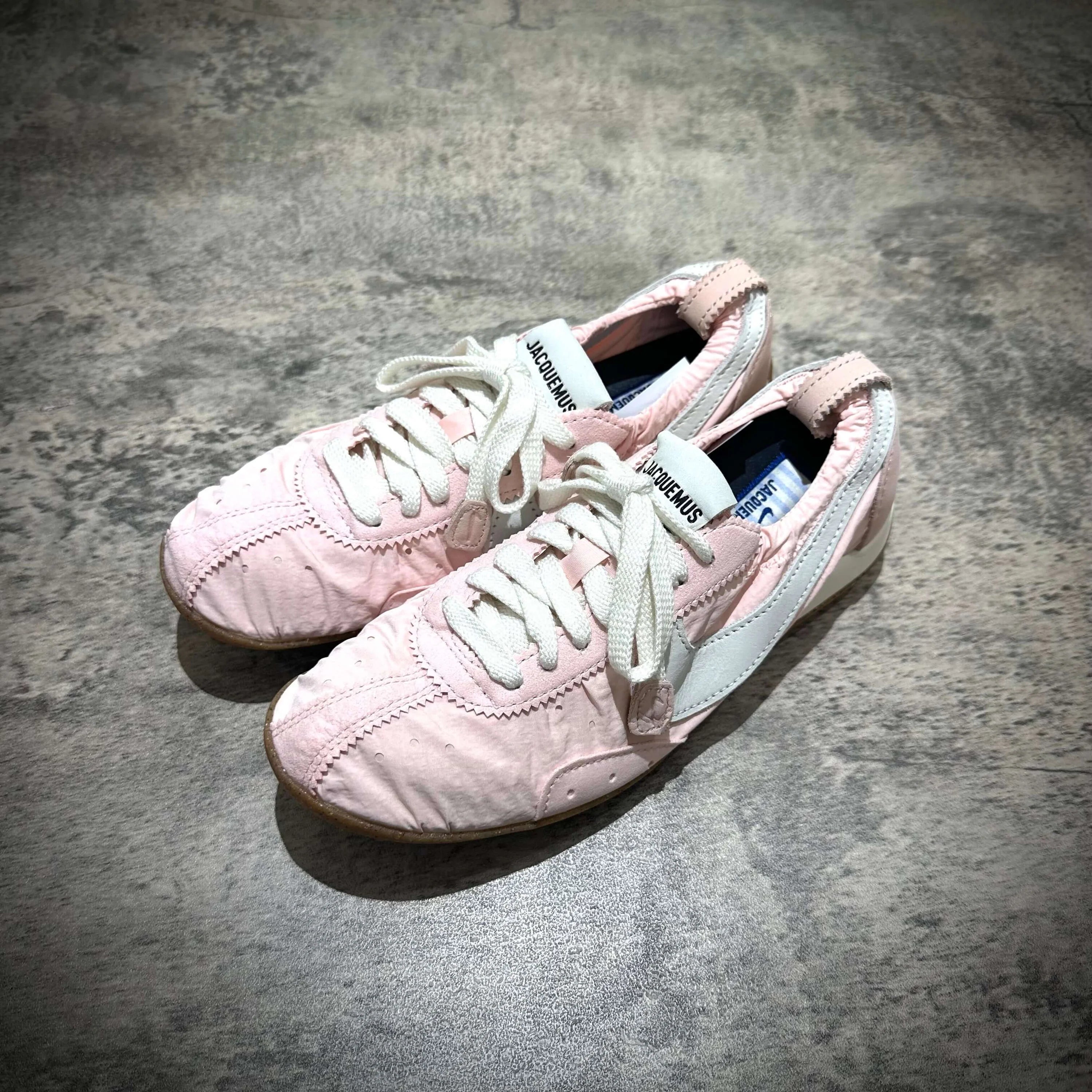 Nike Moon Shoe SP Jacquemus Aluminum Pink
