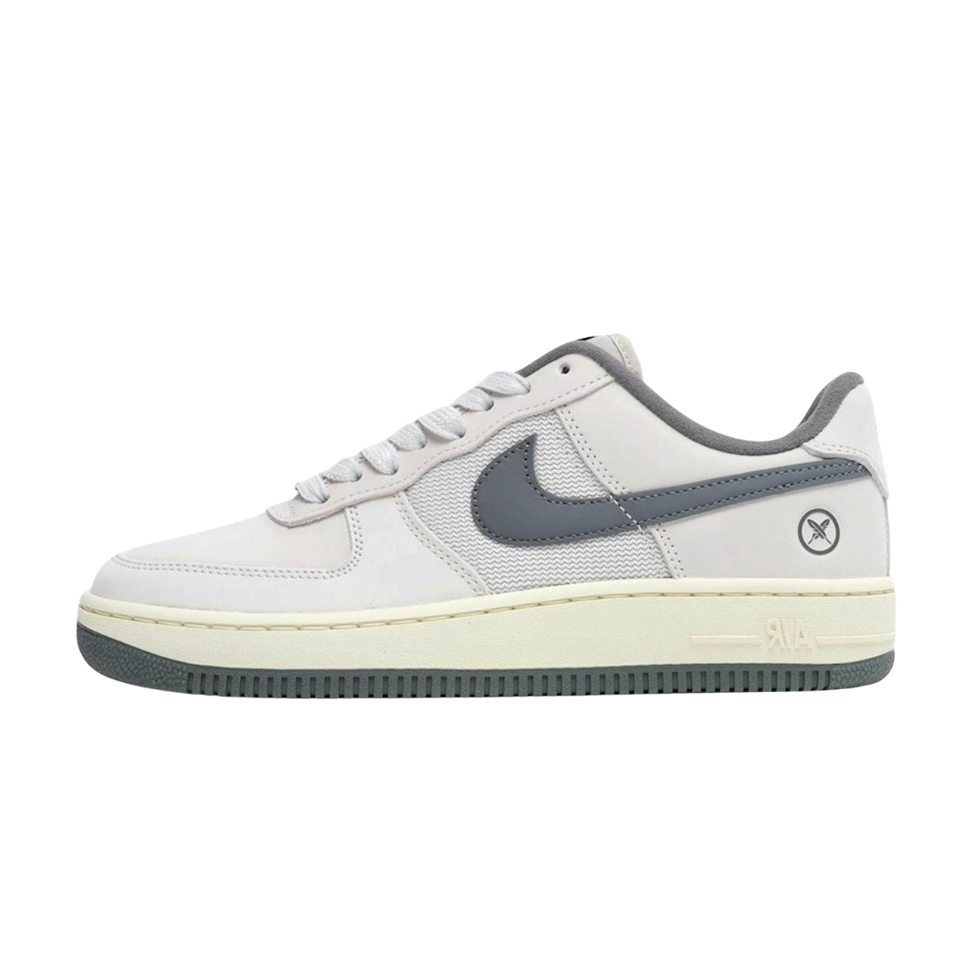 Nike SB Air Force 1 Low Yuto Horigome White Iron Grey