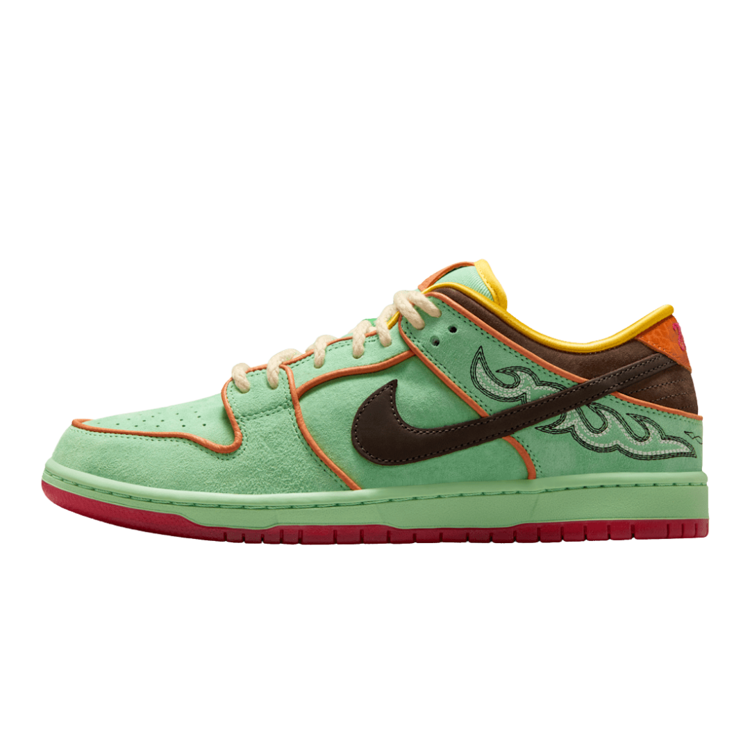 Nike SB Dunk Low Black History Month (2025)