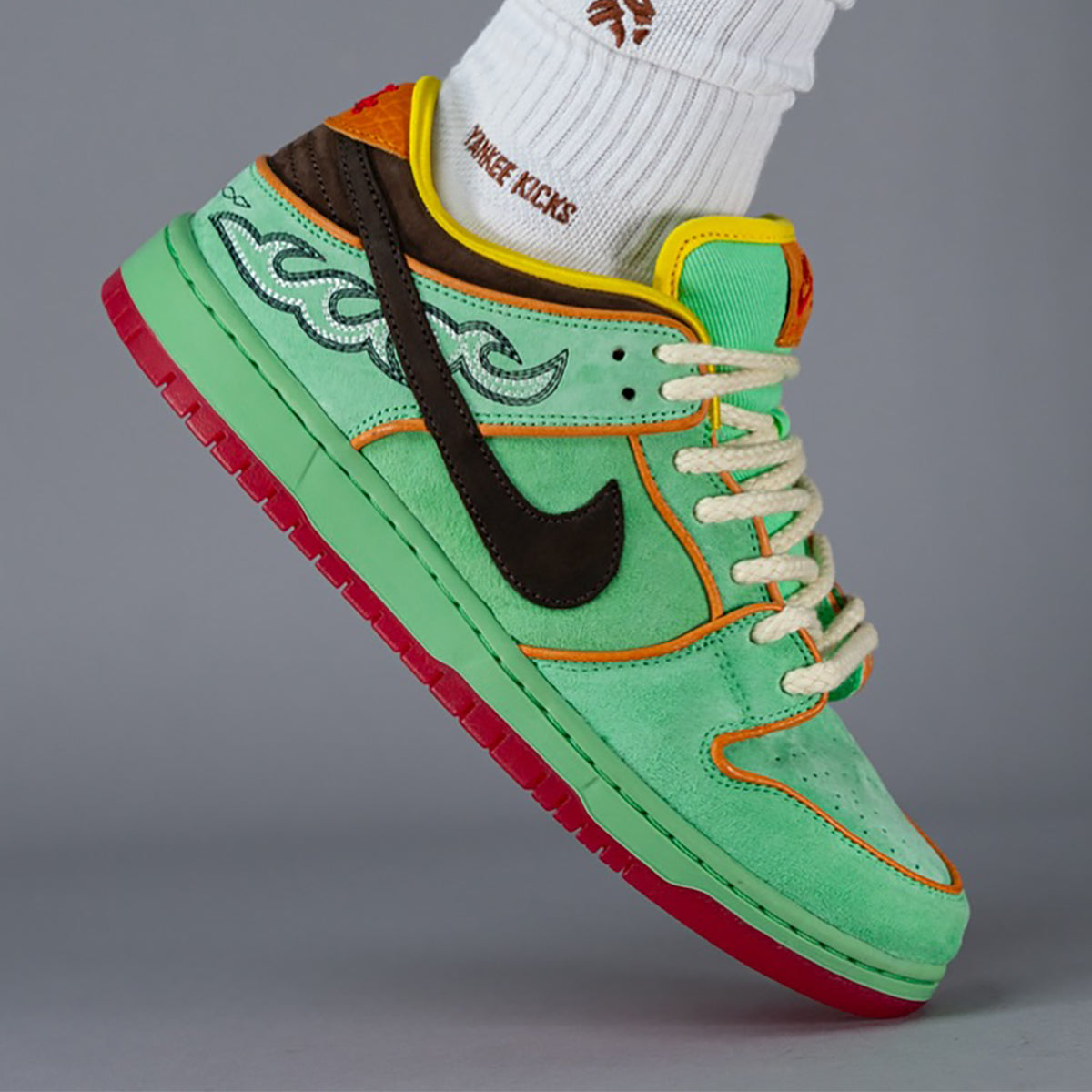 Nike SB Dunk Low Black History Month (2025)