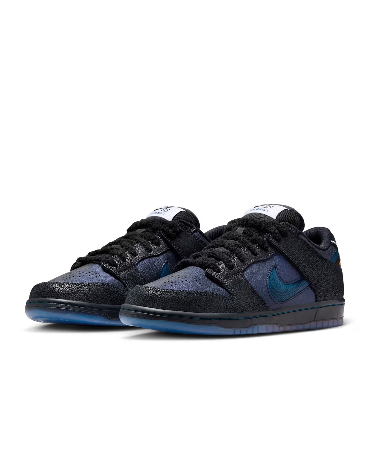 Nike SB Dunk Low Pro Bluetile Skateboards