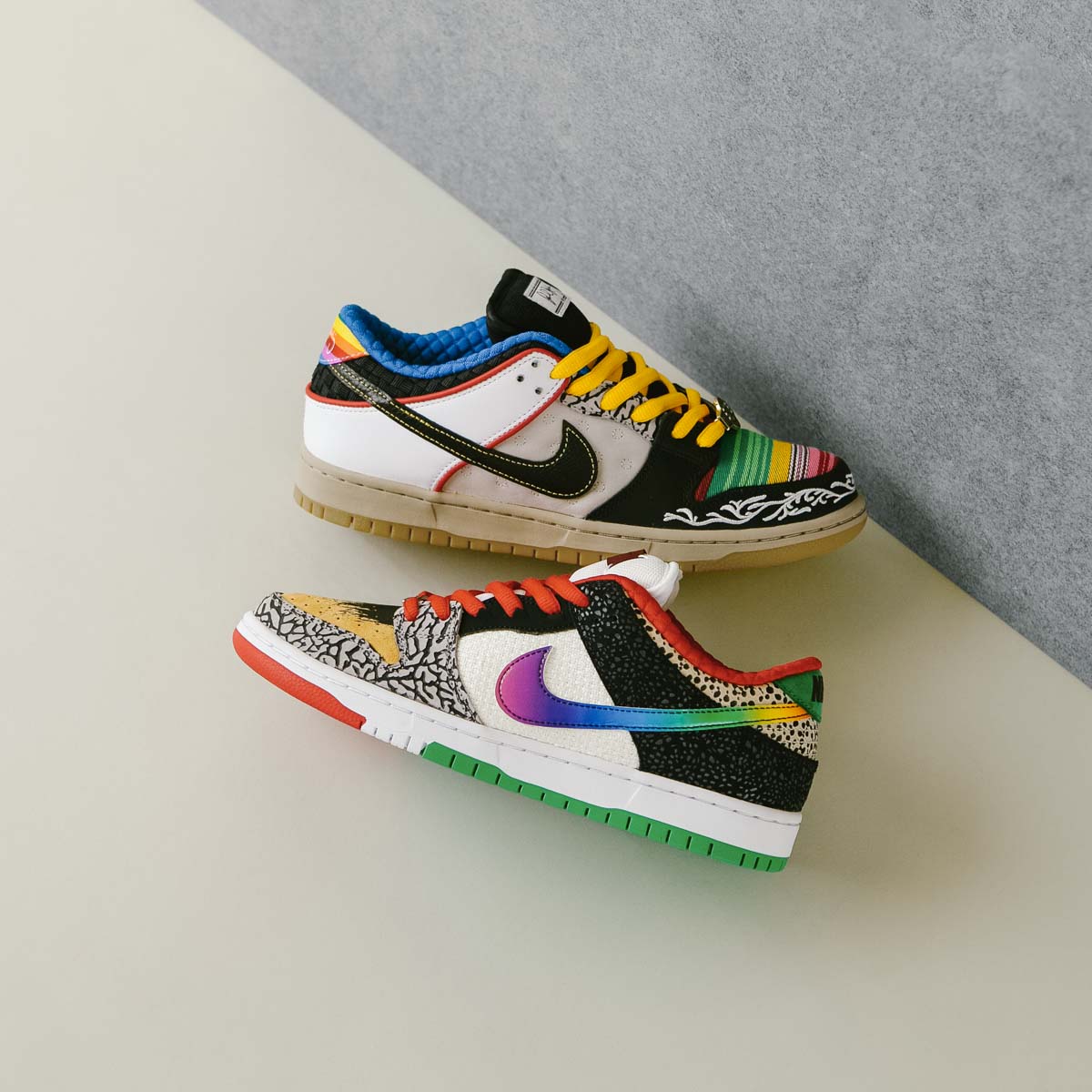 Nike SB Dunk Low What The P-Rod