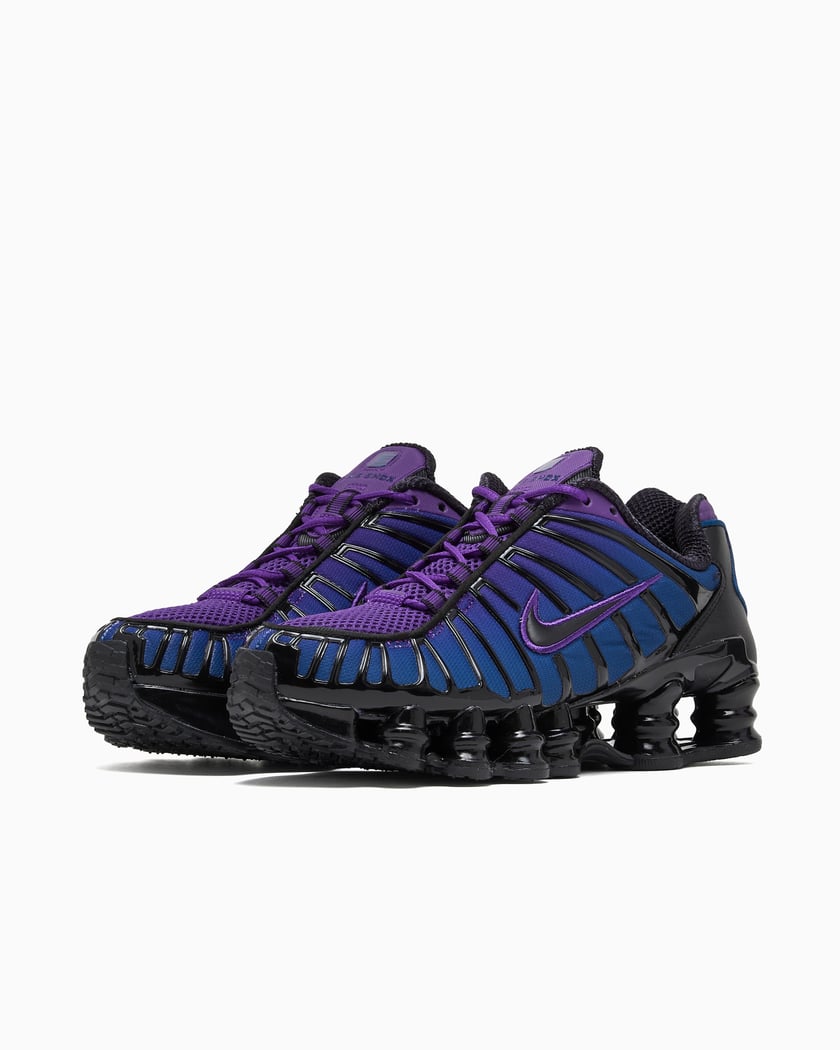 Nike Shox TL Voltage Purple