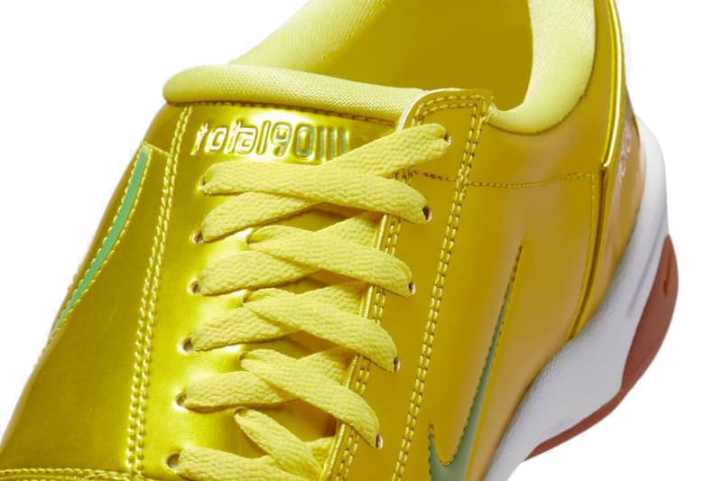 Nike Total 90 3 SP Dynamic Yellow