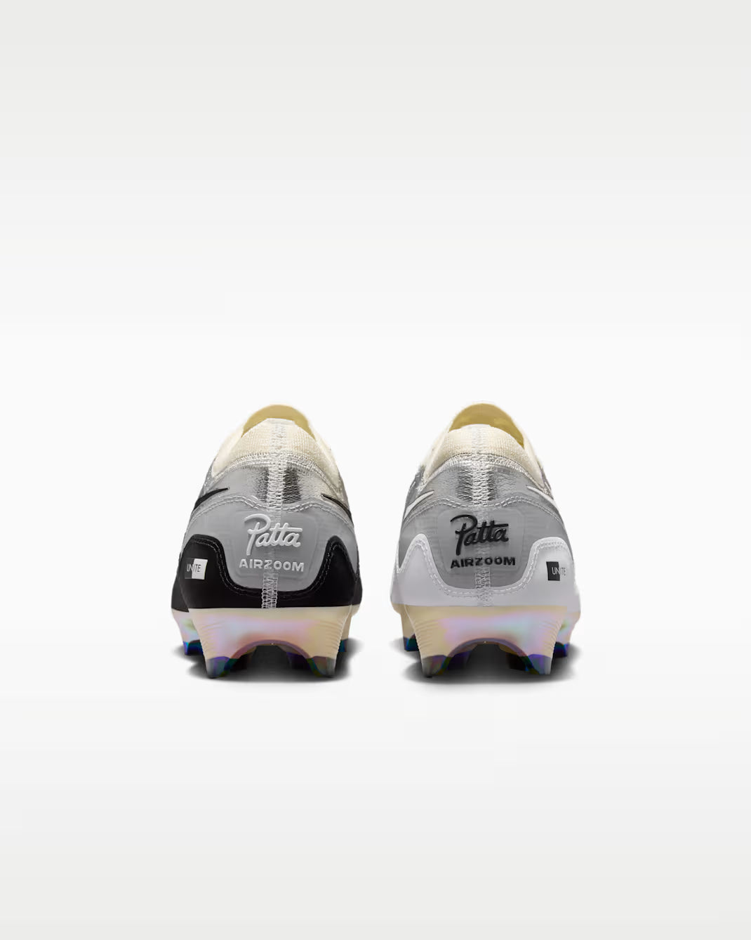 Nike Zoom Mercurial Vapor 16 Elite FG Patta Waves White Black