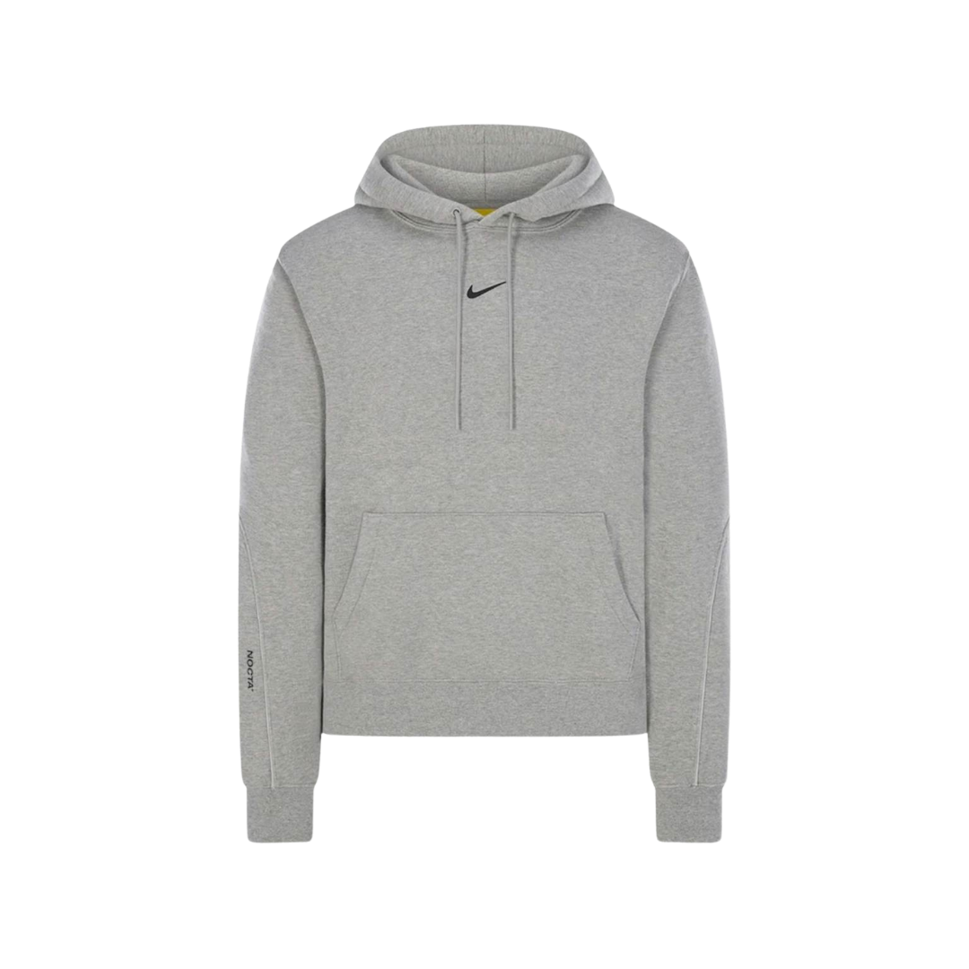 Nike x NOCTA Fleece CS Hoodie Grey