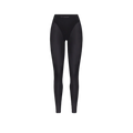 Nike x SKIMS Women's Weightless Layers V-Line 26" Legging Obsidian