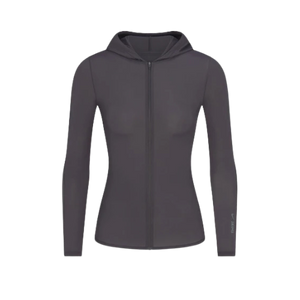 Nike x SKIMS Women's Weightless Layers Zip Up Hoodie Lead