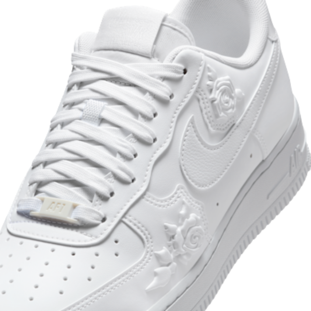 Nike Air Force 1 Low '07 White Roses
