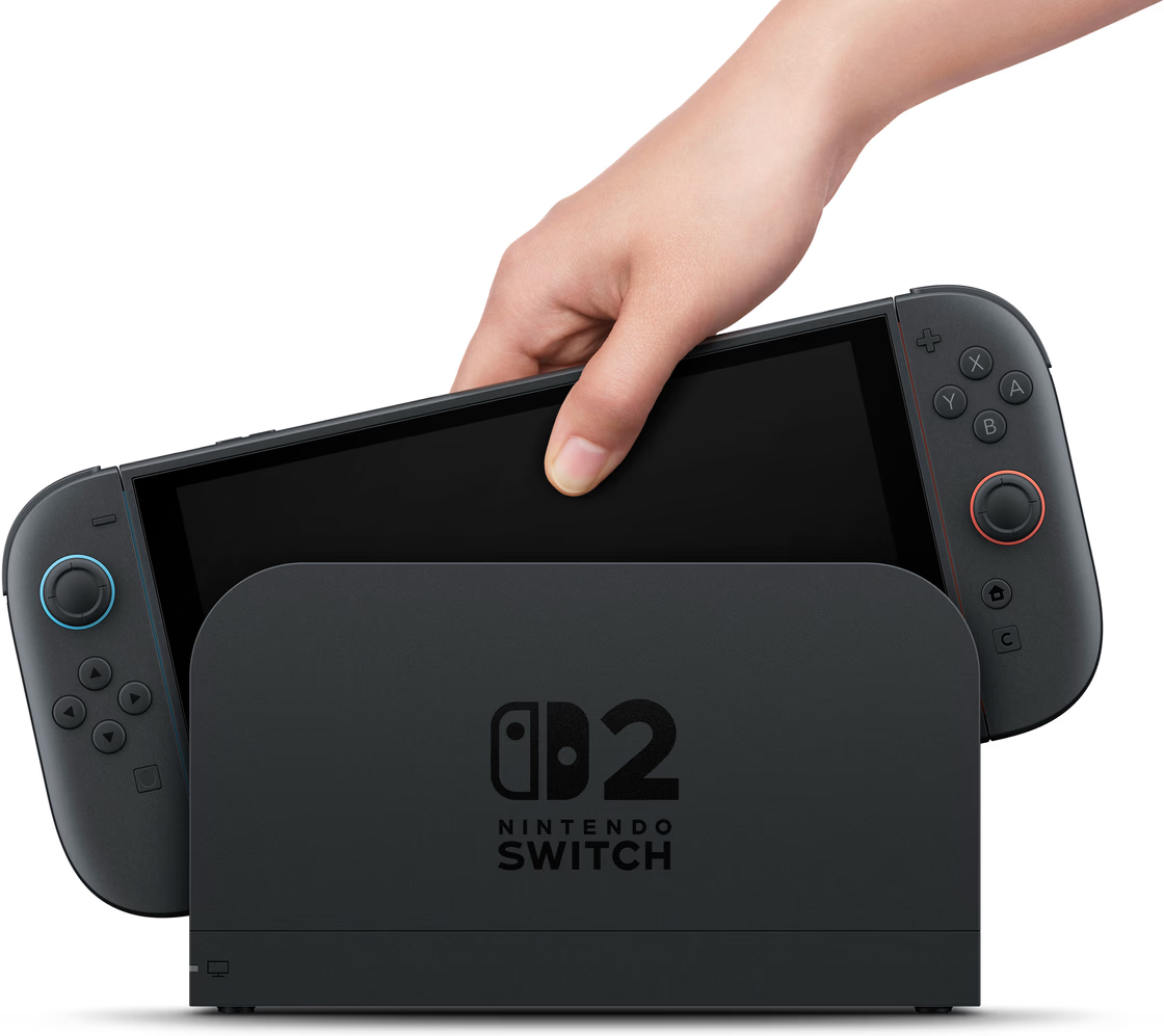 Nintendo Switch 2 + Mario Kart World