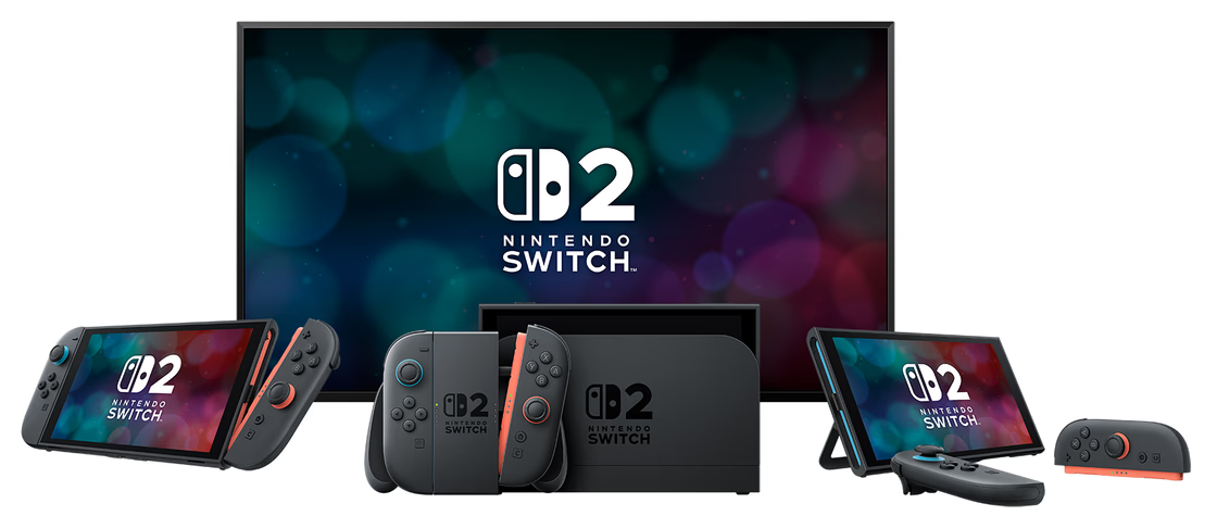 Nintendo Switch 2 + Mario Kart World